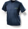 Festool 204019 Crew Neck T-Shirt, XX-Large £16.95 Festool 204019 Crew Neck T-shirt, Xx-large


	
	Round Neck T-shirt For Men
	
	
	Dark Blue With Green Festool Print
	
	
	100% Cotton/made In Europe
	

