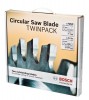 Bosch 254mm Circular Saw Blade Twin Pack £63.99 Bosch 254mm Circular Saw Blade Twin Pack

 

﻿the Multimaterial/optiline Twinpack Is Especially Suitable For Precise Custs In Wood, Aluminium And Plastics.

 

Contents:


