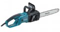 Makita UC4051A 1800W 240V 40cm Electric Chainsaw £159.95 Makita Uc4051a 1800w 240v 40cm Electric Chainsaw

Features:


	New Adjustment Lever For Easier Tool-less Tension Adjustment Of Saw Chain
	Longitudinal Motor Provides Greater Manoeuvrability
	Im