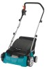 Makita UV3200 240V Compact Electric Scarifier 1300W £144.95 Makita Uv3200 240v Compact Electric Scarifier 1300w

 

Electric Powered Scarifier With 5 Working Height Adjustment Settings.

 

Features:


	
	Large Wheels For Stable And Easy 