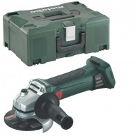 Cordless Angle Grinders 125mm