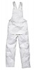 Dickies WD650 White Painters Bib And Brace - X-Large £21.55 Dickies Wd650 White Painters Bib And Brace - X-large
• Deep Front Pouch Pocket
• Angled Chest Pocket
• One Back Patch Pocket
• Rule Pocket
• Adjustable St
