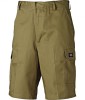 Dickies Cargo Shorts 40in - Khaki £16.19 Dickies Cargo Shorts 40in - Khaki
Concealed Stud Fastening
Key Fob
Hip Pockets
Cargo Pockets
Back Pockets
Fabric: 65% Polyester, 35% Cotton, 260gsm