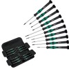 WERA 073675 12PC Kraftform Micro Screwdriver Set £34.99 Wera 073675 12pc Kraftform Micro Screwdriver Set
12pc Kraftform Micro Pouch Set
This Screwdriver Set Comprises 12 Kraftform Micro Screwdrivers Supplied In A Rugged Pouch.
The Hi