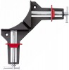 Bessey WS1 Angle Clamp £12.49 
	Clamp Variously-sized Workpieces With 2 Spindles
	For Light Clamping Work
	Made From Die-cast Zinc
	On Carded Hang Pack


Opening Min/max: 2 X 73mm

Jaw Height: 12mm

Weight: 0.2kg
