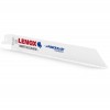 Lenox 20580-810R General Purpose Reciprocating Saw Blades Pack of 5 200mm 10tpi £18.99 Lenox® bi-metal General Purpose Reciprocating Saw Blades use Power Blast Technology™ To Increase Blade Life. High Speed Blasting Along The Cutting Edge Strengthens The Blade To Red