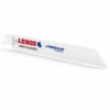 Lenox 20580-810R General Purpose Reciprocating Saw Blades Pack of 5 200mm 10tpi £20.99 Lenox® bi-metal General Purpose Reciprocating Saw Blades use Power Blast Technology™ To Increase Blade Life. High Speed Blasting Along The Cutting Edge Strengthens The Blade To Red