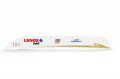 LENOX® 9118GR Gold® Extreme Reciprocating Saw Blades 230mm 18 TPI (Pack 5) £35.49 Lenox® Gold® Extreme Metal Cutting Reciprocating Saw Blades Have An Aggressive Blade Design That Optimises The Blades Cutting Angle For Faster Cutting In A Wide Variety Of Materials.  The