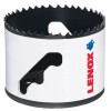 Lenox Holesaws T3 43L 68mm 1/BX £18.79 Lenox Holesaws T3 43l 68mm 1/bx
Improved Metal Cutting Performance
Increased Wall Thickness Improves Durability And Minimizes Tooth Loss
Optimized Tooth Design Penetrates Metal With E