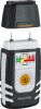 Laserliner Compact Wood Moisture Tester £27.59 Laserliner Compact Wood Moisture Tester
Key Features:
Easy-to-use: Simply Push The Electrode Spikes Into The Material.
Checks The Degree Of Dryness In Firewood
Dual Scale: 2
