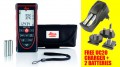 LEICA DISTO X310 120M LASER DISTANCE METER IP65 RATED + FREE UC20 CHARGER & Batteries £179.95 Leica Disto X310 120m Laser Distance Meter Ip65 Rated
Now With Free Leica Uc20 Charger + 2 X Aaa Rechargeable Batteries Worth £28.99
Robust Multifunctiona