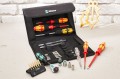 Wera Kraftform Kompakt SH 3 Toolkit £89.99
The Wera Kraftform Kompakt Sh 3 Toolkit Is Ideal For The Tool Aficionado. Supplied In A Surface-protecting, Highly Robust Textile Box. It Has A Compact And Lightweight Design For Simplified Mobili