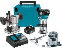 Makita Cordless Router/Trimmer