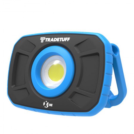 TradeTuff TUFF-T X One 1500 Lumens Rechargeable Dimmable Work Light