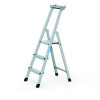 Zarges Anodised Trade Platform Steps 3 Rungs £175.98 The Stepladder With Treads With A Practical Storage Tray.

 



The Zarges Anodised Trade Platform Steps Have 80mm Deep Treads To Allow Standing Without Fatigue. A Solid Safety Platform Of 