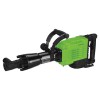 Zipper ABH1700D 240V Demolition Hammer, 1700 W £225.95 Zipper Abh1700d Demolition Hammer, 1700 W
Especially Rugged Construction
Extremely High Impact Strength Up To 65 Joules
30 Mm Hex Retainer
1 Pointed Chisel Included
1 Flat Chisel I