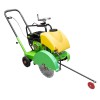 Zipper BES350Y 350 MM Concrete Floor Saw, 5.5 HP - 4 stroke £699.00 Zipper Bes350y 350 Mm Concrete Floor Saw, 5.5 Hp - 4 Stroke
Wet And Dry Cutting
Suitable For 300 Mm And 350 Mm Disc
Incl. 350 Mm Disc
Incl. Guide Carriage With Water Tank