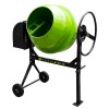 Zipper BTM130 550W cement/concrete mixer 230v 130L Drum £299.99 Zipper Btm130 550 W Cement/concrete Mixer 230 V
Cast Iron Sprocket Ensures A Long Life
130 L Drum
Torsion-resistant Construction
No Self-connection After Power Failure
Large, 18-fold Adj