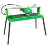 Zipper FS250  900 MM Tile Saw, 230 V £499.95 Zipper Fs250  900 Mm Tile Saw, 230 V

Next Day Delivery May Not Be Possible On This Product.


	Removeable Feet
	Incl. 250 Mm Diamond Disc
	Incl. Water Pump
	Incl. Longitudinal Fence
	In