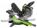 Zipper KGS210K 210 MM Sliding Mitre Saw, 230 V £149.95 Zipper Kgs210k 210 Mm Sliding Mitre Saw, 230 V
Dual-sliding Function Ensures More Stability And Less Required Space
Laser Cutting Guide
Carbide Saw Blade ø210mm
2 Extendable W