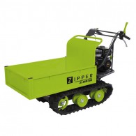 Motorised Dumpers, Transporters & Snow Ploughs