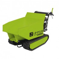 Zipper Dumpers & transporters