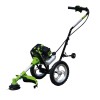 Zipper MOS125 455 MM Mobile Brush Cutter - 2 stroke £195.00 Zipper Mos125 455 Mm Mobile Brush Cutter - 2 Stroke
Available March 2019 - Order Now
The All-rounder For Garden Maintenance Which sets New Standards
Belt Which Doesn’t Cut