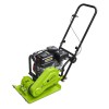 Zipper RPE60C 10.5 kN Plate Compactor, 5.5 HP - 4 stroke £469.95 Zipper Rpe60c 10.5 Kn Plate Compactor, 5.5 Hp - 4 Stroke
The Forward Running Vibration Plate Is Especially Suitable For Pave Works And Repairs At Path, Garden and Landscape Building Si