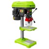 Zipper STB13T 13 MM Bench Pillar Drill, 230 V £106.95 Zipper Stb13t 13 Mm Bench Pillar Drill, 230 V
Flexible Use Due To Low Weight
Small Space Requirement
Foldable Quick-release Chuck Cover Made Of Plexiglas
Solid Base Plate For Good St