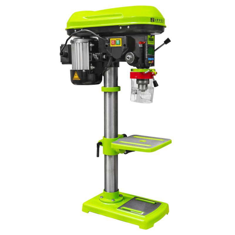 Zipper Zi Stb16t 16 Mm Bench Pillar Drill 230 V Zipstb16t At D M