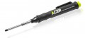 Acer AMP1 Deep-Hole Double Tipped Marker Pen £6.49 Acer Amp1 Deep-hole Double Tipped Marker Pen
Introducing The Acer Professional Marker Pen.
The Unique Design Features A Double Tipped Nib That Can Be Reversed To Draw Both Thin And Thick Lin