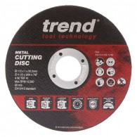 Trend Abrasive Cutting Discs
