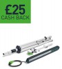 Festool 202914 240V STL 450-Set Inspection Light & Tripod £419.00 Festool 202914 240v Stl 450-set Inspection Light & Tripod
Click The Banner Above For Details Of How To Claim (promotion Period 1 July To 31 August 2019)
Detects Faults Before Anyone El