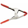Bessey XM3 25mm Spring Clamp (Single) £2.09 Bessey Xm3 25mm Spring Clamp (single)


	Xm3eu: Clamping Force Up To 100 N / 10 Kg
	Tips And Handles Made Of Pvc Prevent Marring
	Heavy Duty Springs For Firm Grip And Powerful Clamp