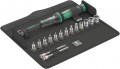 Wera Bicycle Set Torque 1 1x Click-Torque A 5 adjustable torque wrench, 1/4\" square drive: (1x) 2.5-25 Nm £209.95 Wera Bicycle Set Torque 1



The 16-piece Set From The Screwdriving Tool Specialist Wera Solves The Most Important Screwdriving Problems Associated With Bicycles, With Reliable Control Of Applied 