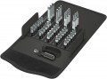 Wera Bit-Safe 43 Universal 1 Comprehensive Standard Bits and Holder Set in Pouch (for Drill/Drivers) 43 piece was £39.99 £29.99 Wera Bit-safe 43 Universal 1 Comprehensive Standard Bits And Holder Set In Pouch (for Drill/drivers) 43 Piece
1 Universal Bit Holder With Stainless Steel Sleeve, Retaining Ring, And Strong Permanen