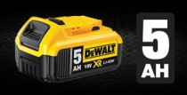 DeWALT 5.0AH Battery System