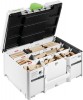 Festool DOMINO XL Beech Dowel Assortment DS/XL D8/D10 306 BU £187.95 Festool Domino Xl Beech Dowel Assortment Ds/xl D8/d10 306 Bu

 


The Special Shape In Combination With Expanding Glue Pockets And Longitudinal Grooves Gives The Dowels A Secure Grip. For Ab