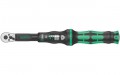 Wera Click-Torque A6 1x Click Torque A 6 Torque Wrench 1/4\" HEX Drive: 2.5 - 25 Nm £139.95 Wera Click-torque A 6 Torque Wrench With Reversible Ratchet

Click-torque Wrench In The Unmistakable, Robust Wera Design With High Accuracy As Per Din En Iso 6789-1: 2017-07. Easy Setting And Saving