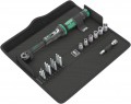 Wera Click-Torque A 6 Set 1  2.5Nm to 25 Nm, 6 sockets with 1/4“ drive £199.00 Wera Click-torque A 6 Set 1

Click Torque Wrench In The Unmistakable Wera Design. Very Robust Design With High Accuracy As Per Din En Iso 6789-1: 2017-07. Easy Setting And Saving Of The Default Valu