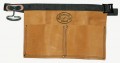 Connell 2 Pocket Nail apron on webbing belt £23.95 Connell 2 Pocket Nail Apron On Webbing Belt
2 Pocket Nail Apron On Webbing Belt
Made From British Leather