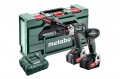 Metabo COMBO SET 2.1.15 18 V BL Cordless Twin Pack with 2 x 4.0 Ah Batteries £329.95 Metabo combo Set 2.1.15 18 V Bl Cordless Machines In A Set metabox 145l; Sb 18 Ltx Bl I + Ssd 18 Ltx 200 Bl
Click The Banner Above To Go To The Redemption Form And Full Details. Promoti