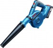 Bosch GBL 18 V-120 18V Cordless Blower - Body Only £62.95 Bosch Gbl 18 V-120 18v Cordless Blower - Body Only

 



 


	Very Powerful With An Air Speed Of 270 Km/h
	2 Speed For Extra Control
	Very Versatile With 4 Accessories
	Compact &