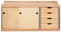Sjobergs 0042 Cupboard & Draws For Nordic Plus Ranges £158.00 Sjobergs 0042 Cupboard & Draws For Nordic Plus Range
Cupboard With Two Sliding Doors, Four Sliding Draws.
Suitable For Nordic Plus Range Only, Models 1450, 1660, 1950
