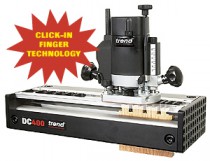 Trend DC400 Dovetail Centre