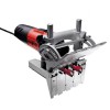 MAFELL DD40 MAXI-MAX 240V 6-10MM DUO-DOWELLER £699.95 Mafell Dd40 Maxi-max 240v 6,8 & 10mm Duo-doweller
The Duo-dowel Jointer Dd40 Is The Only Portable Dowel Machine On The Market. Thi