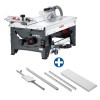 Mafell Erika 85Ec 240v New Push & Pull Precision Saw System 971 921 With Sliding Table + 2 x 1m Rails & Extension Table £3,529.00 Mafell Erika 85ec 240v Push & Pull Precision Saw System 971 921
Package: With Sliding Table + 2 X 1m Rails, 1000mm Fence Guide Extension & Extension Table
Description: