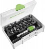 Festool 205822 Bit assortment SYS3 XXS CE-MX BHS 60 £36.99 Festool 205822 Bit Assortment Sys3 Xxs Ce-mx Bhs 60

You Can Find The Right Bits With The Lockable, Magnetic Bit Holder For All Festool Cordless Drills With The Fastfix Interface In The Handy And Cl