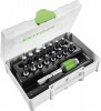 Festool 205823 Bit assortment SYS3 XXS CE-TX BHS 60 £34.99 Festool 205823 Bit Assortment Sys3 Xxs Ce-tx Bhs 60

You Can Find The Right Bits With The Lockable, Magnetic Bit Holder For All Festool Cordless Drills With The Fastfix Interface In The Handy And Cl