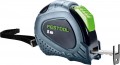 Festool 5M Pocket Tape Measure £15.79 Festool 205182 5metre Pocket Tape Measure

 

 


	Robust 5 M Tape Measure With Sturdy Belt Clip And Automatic Roller System
	
	Flexible Operation Using The Stop Button On The 